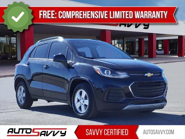 used 2022 Chevrolet Trax car, priced at $16,000