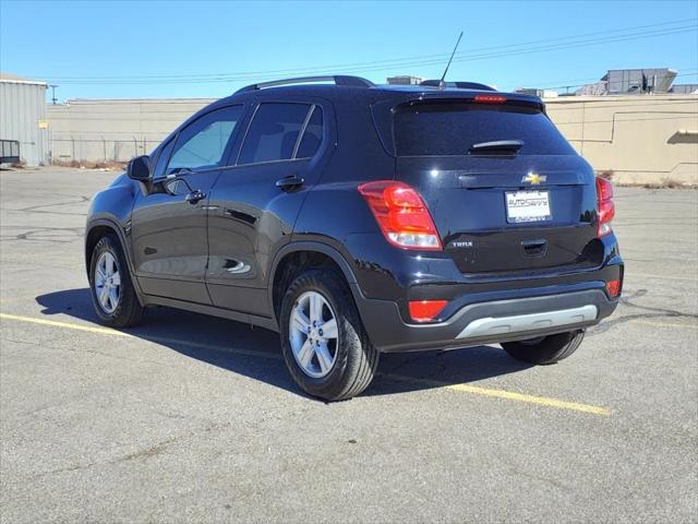 used 2022 Chevrolet Trax car, priced at $16,000