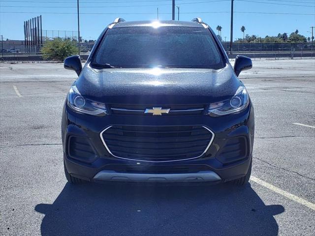 used 2022 Chevrolet Trax car, priced at $16,000