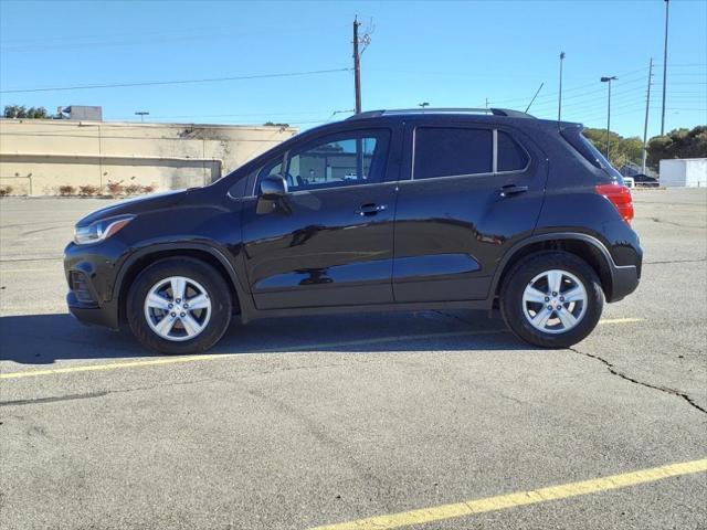 used 2022 Chevrolet Trax car, priced at $16,000