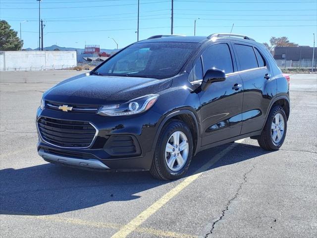 used 2022 Chevrolet Trax car, priced at $16,000