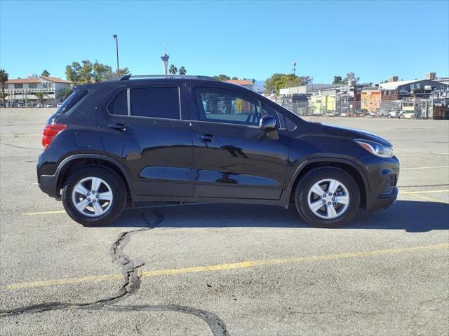 used 2022 Chevrolet Trax car, priced at $16,000