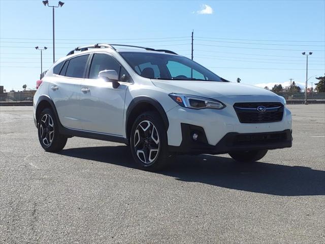 used 2020 Subaru Crosstrek car, priced at $20,000