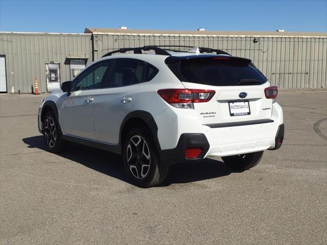 used 2020 Subaru Crosstrek car, priced at $20,000