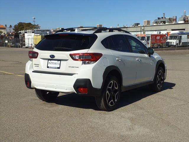 used 2020 Subaru Crosstrek car, priced at $20,000