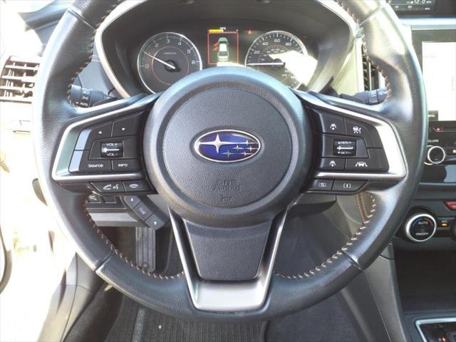 used 2020 Subaru Crosstrek car, priced at $20,000