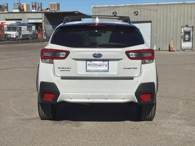 used 2020 Subaru Crosstrek car, priced at $20,000