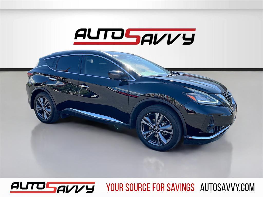 used 2024 Nissan Murano car, priced at $28,900
