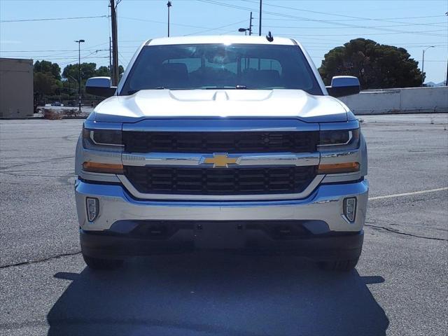 used 2018 Chevrolet Silverado 1500 car, priced at $25,000