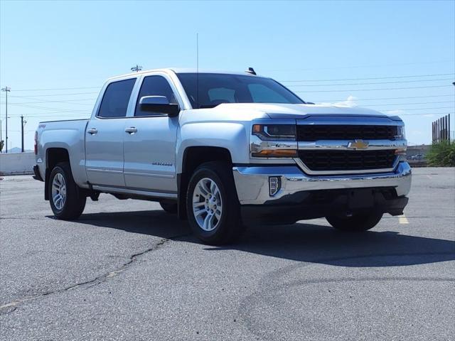 used 2018 Chevrolet Silverado 1500 car, priced at $25,000