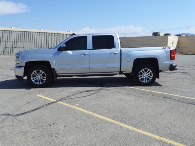 used 2018 Chevrolet Silverado 1500 car, priced at $25,000