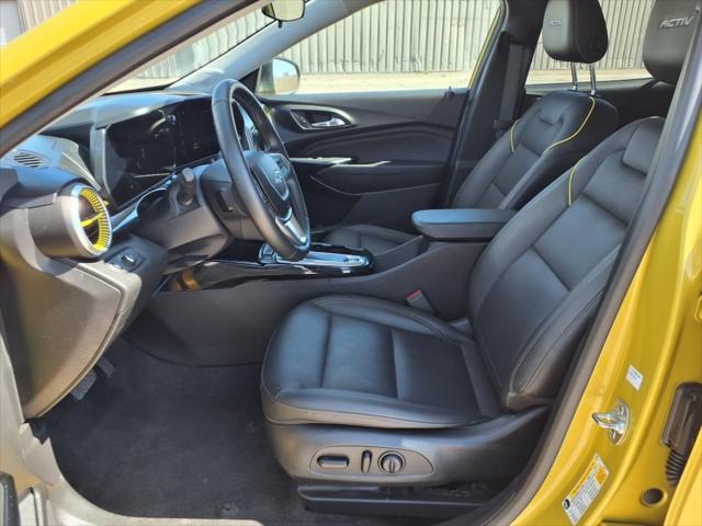 used 2024 Chevrolet Trax car, priced at $20,700