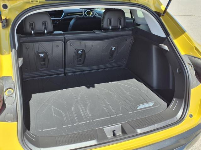 used 2024 Chevrolet Trax car, priced at $20,700
