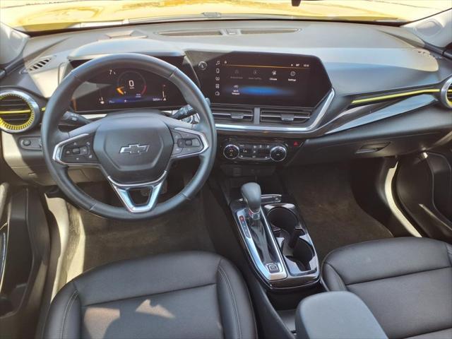 used 2024 Chevrolet Trax car, priced at $20,700