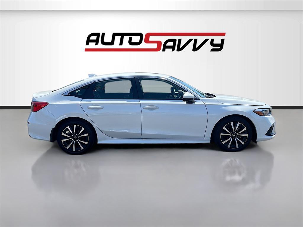 used 2024 Honda Civic car, priced at $21,900