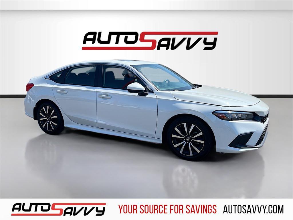 used 2024 Honda Civic car
