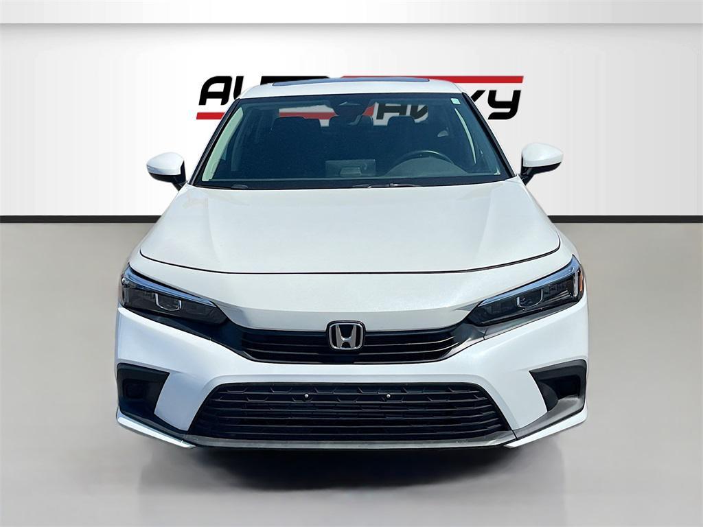 used 2024 Honda Civic car, priced at $21,900