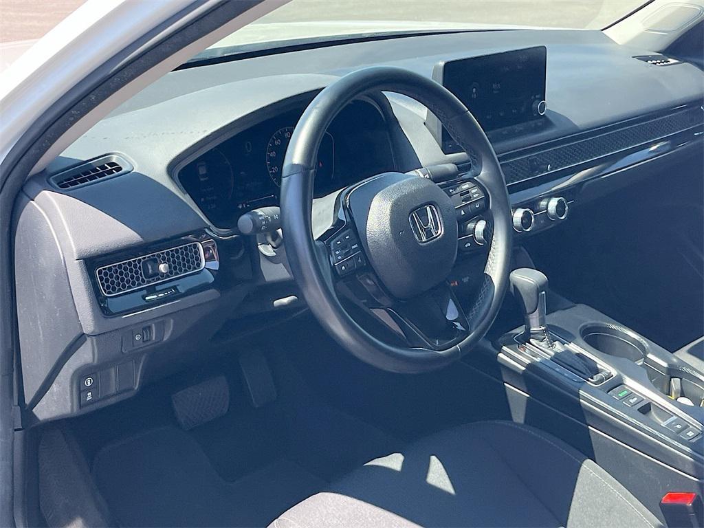 used 2024 Honda Civic car, priced at $21,900