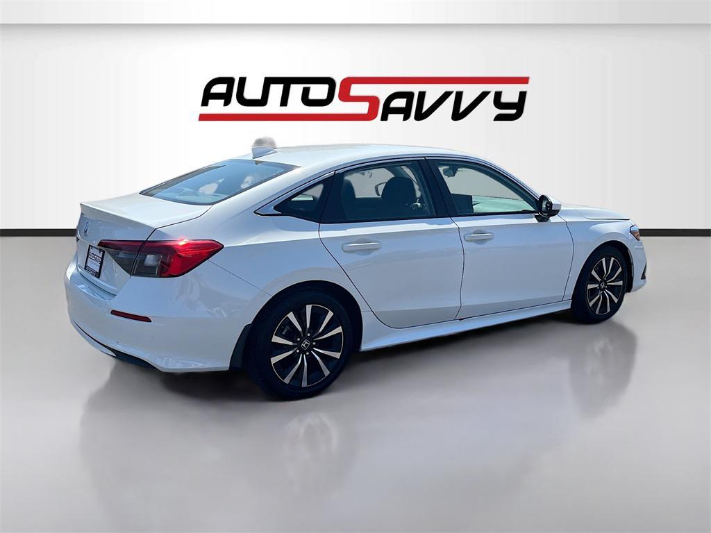 used 2024 Honda Civic car, priced at $21,900