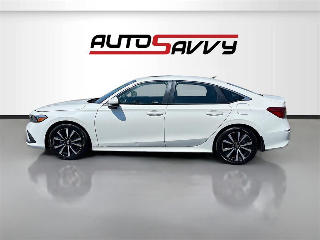 used 2024 Honda Civic car, priced at $21,900