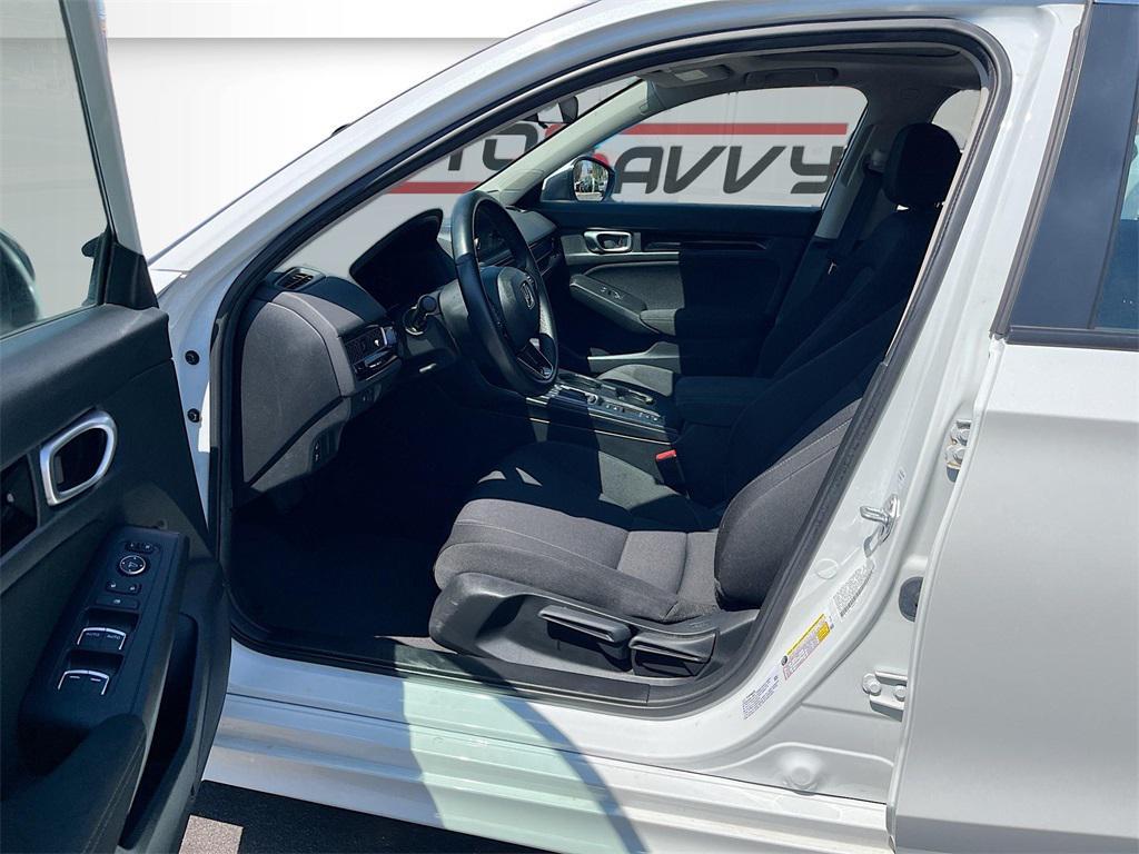 used 2024 Honda Civic car, priced at $21,900