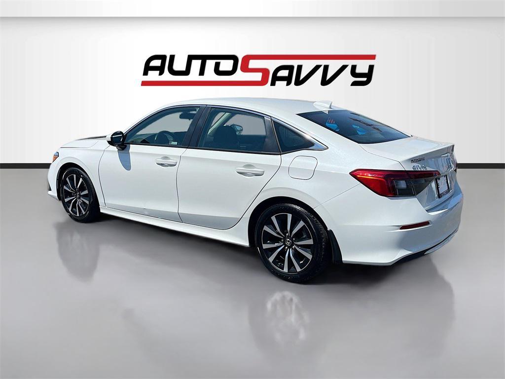 used 2024 Honda Civic car, priced at $21,900