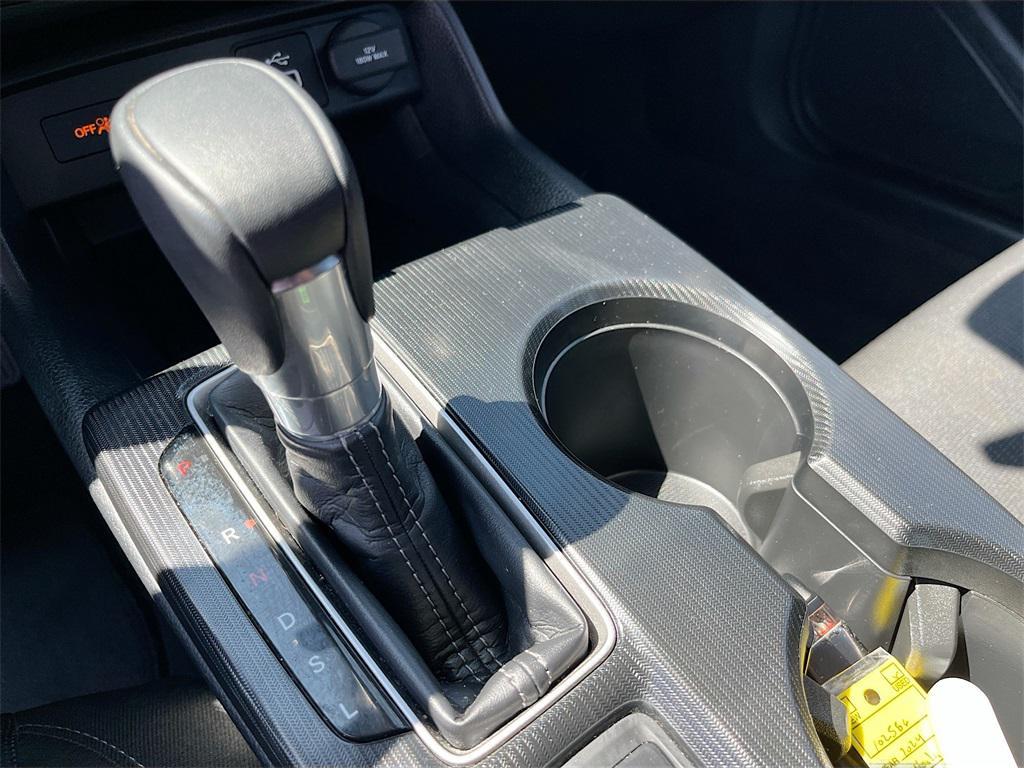 used 2024 Honda Civic car, priced at $21,900