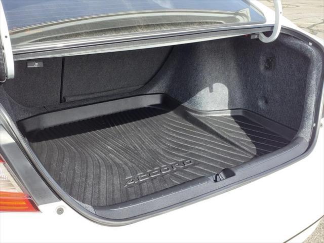 used 2022 Honda Accord car, priced at $22,000