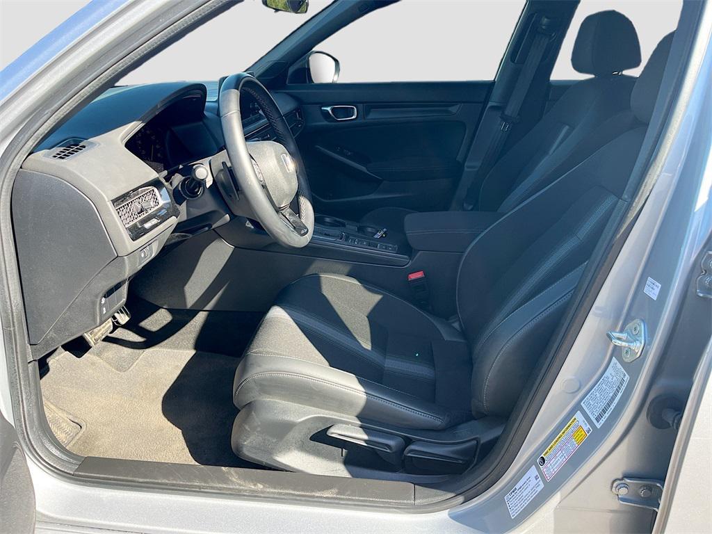 used 2024 Honda Civic car, priced at $22,400