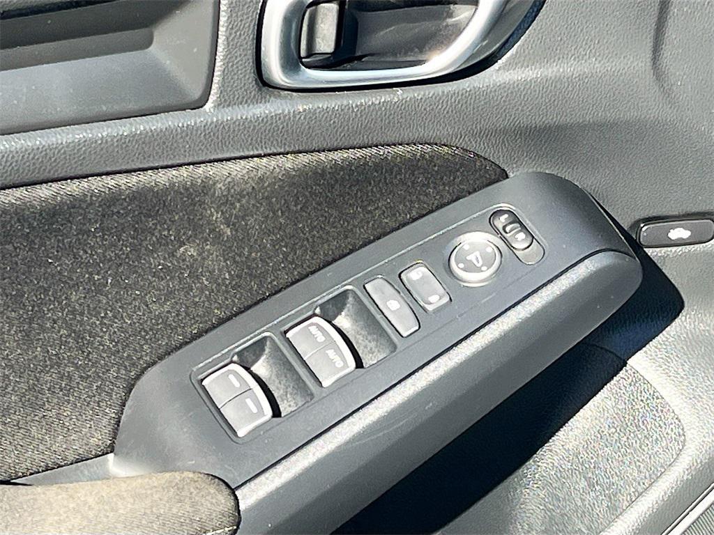 used 2024 Honda Civic car, priced at $22,400