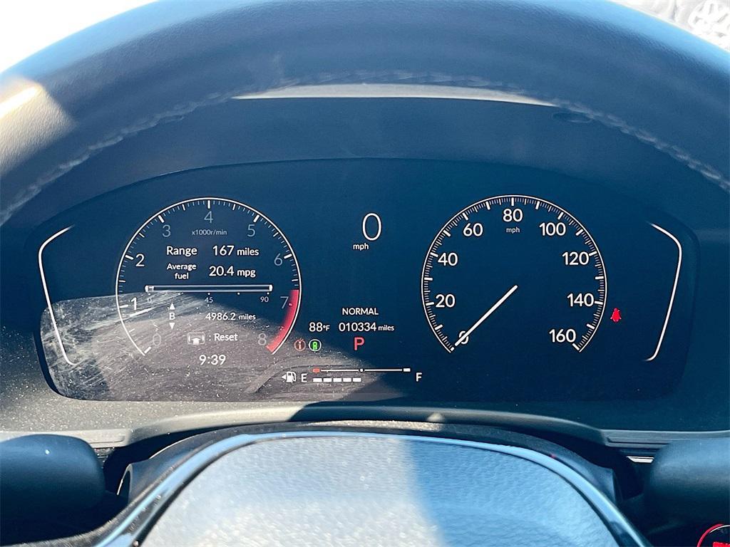 used 2024 Honda Civic car, priced at $22,400