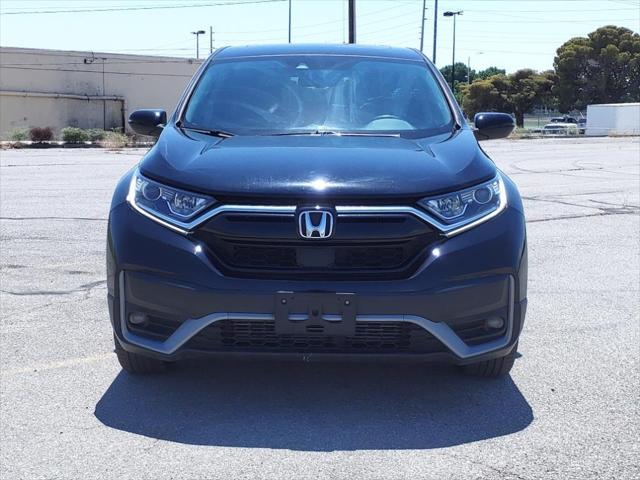 used 2021 Honda CR-V car, priced at $21,000