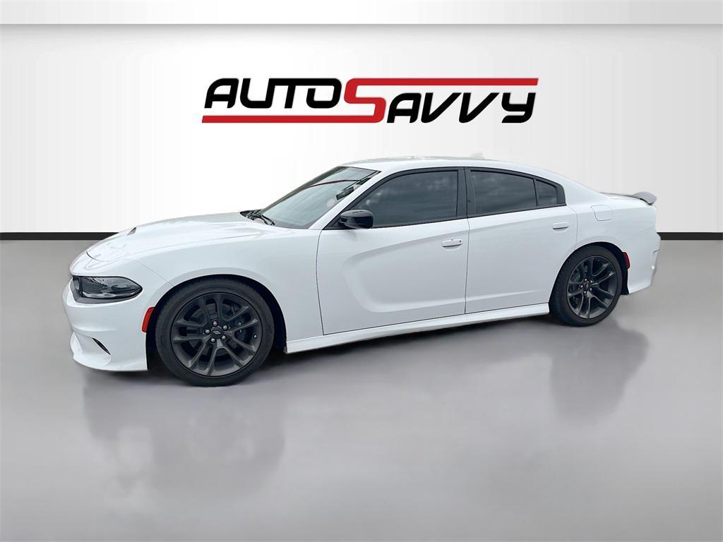 used 2023 Dodge Charger car, priced at $40,400