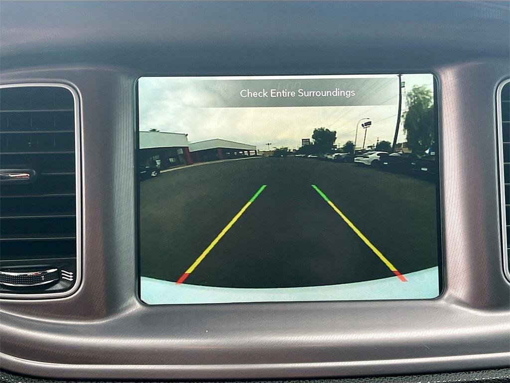 used 2023 Dodge Charger car, priced at $40,400