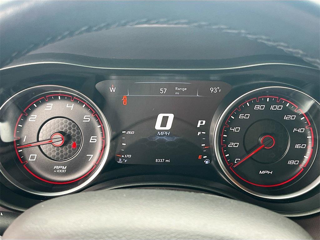 used 2023 Dodge Charger car, priced at $40,400