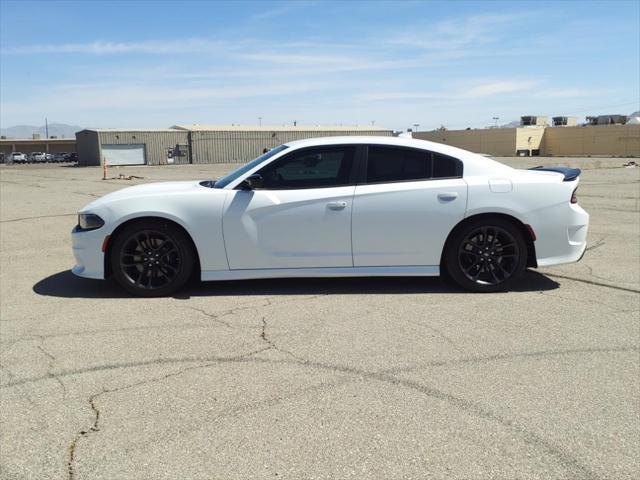 used 2023 Dodge Charger car, priced at $44,400