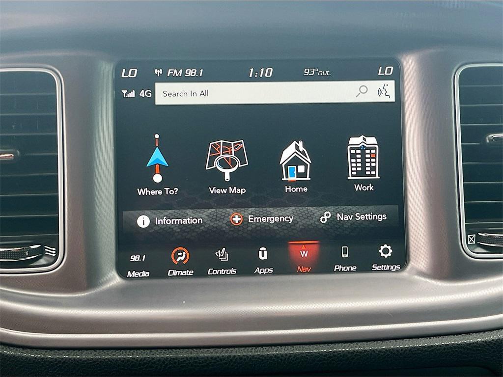 used 2023 Dodge Charger car, priced at $40,400