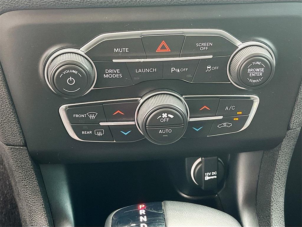 used 2023 Dodge Charger car, priced at $40,400