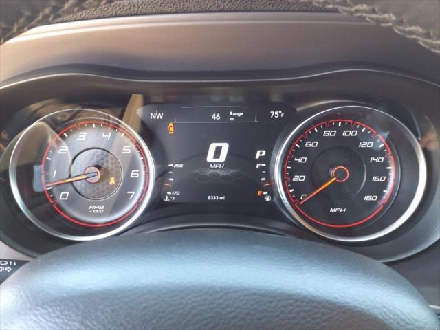 used 2023 Dodge Charger car, priced at $44,400