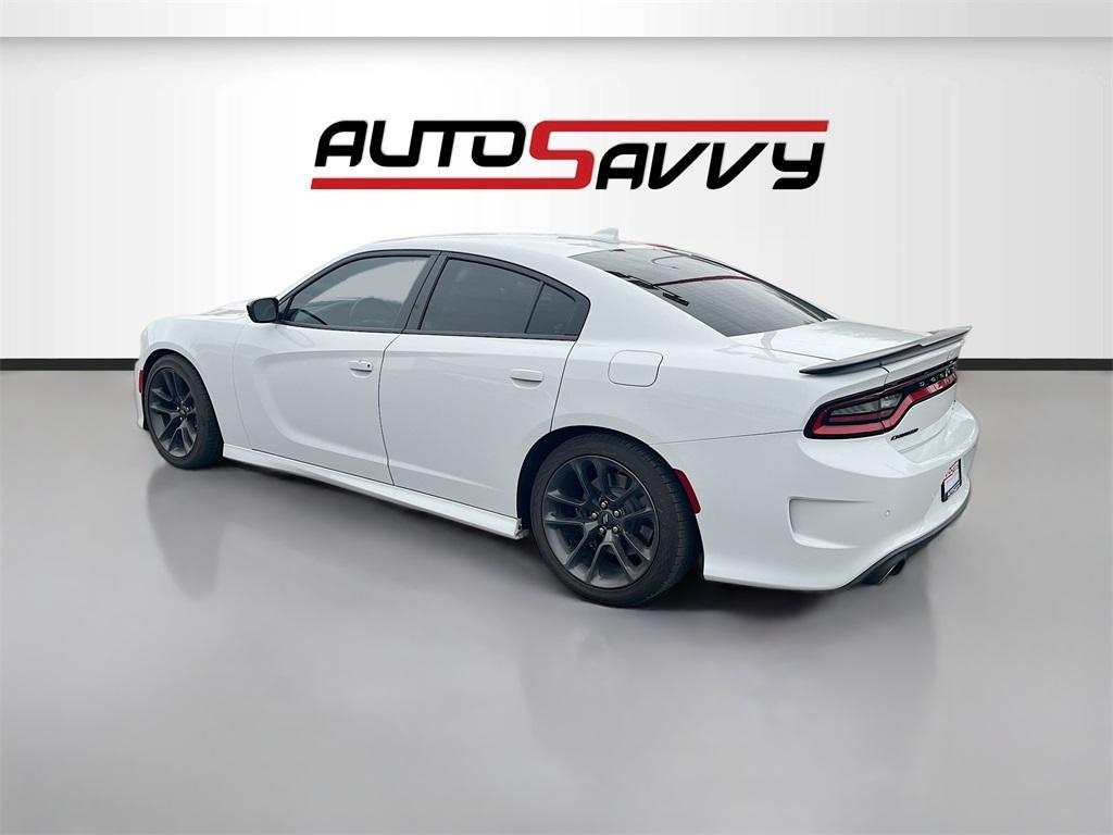 used 2023 Dodge Charger car, priced at $40,400