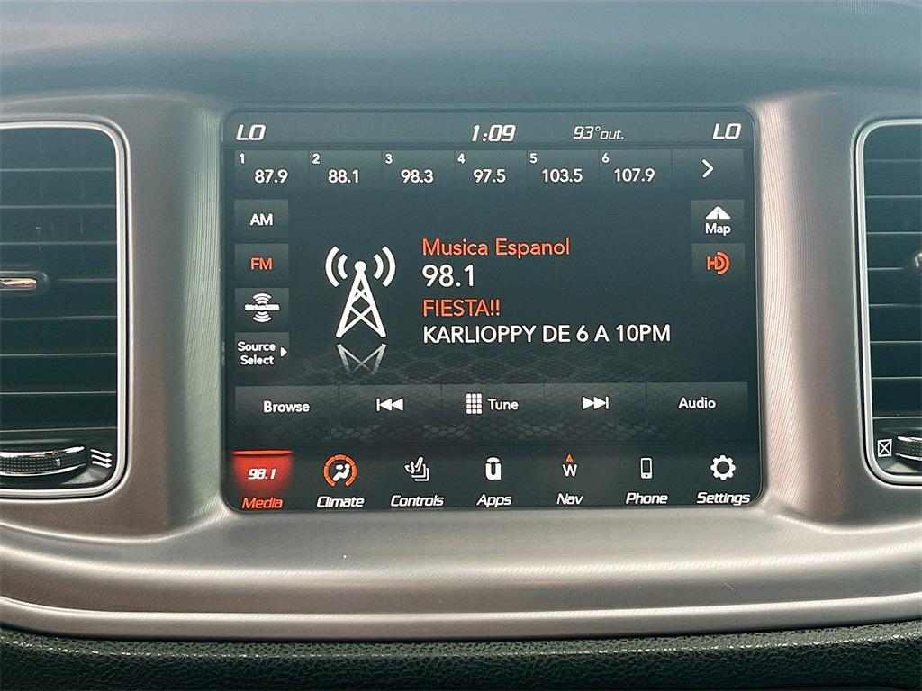 used 2023 Dodge Charger car, priced at $40,400