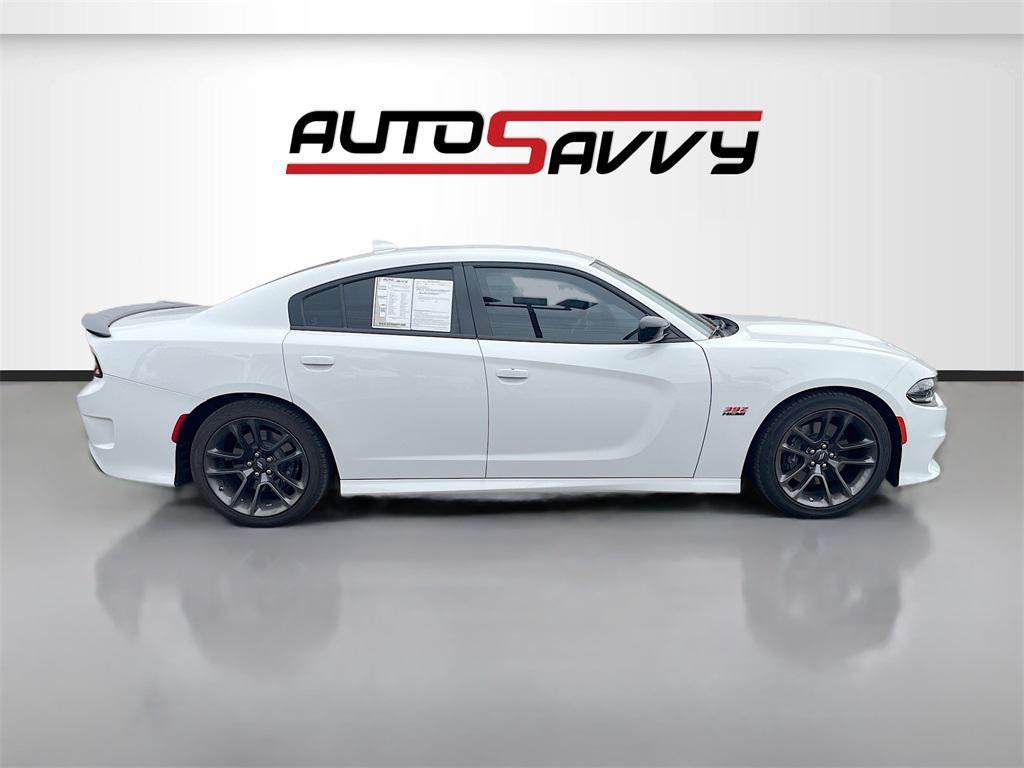 used 2023 Dodge Charger car, priced at $40,400