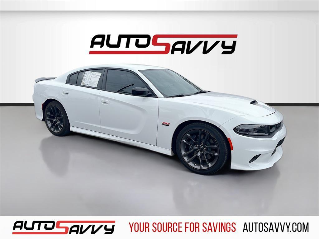 used 2023 Dodge Charger car, priced at $43,400