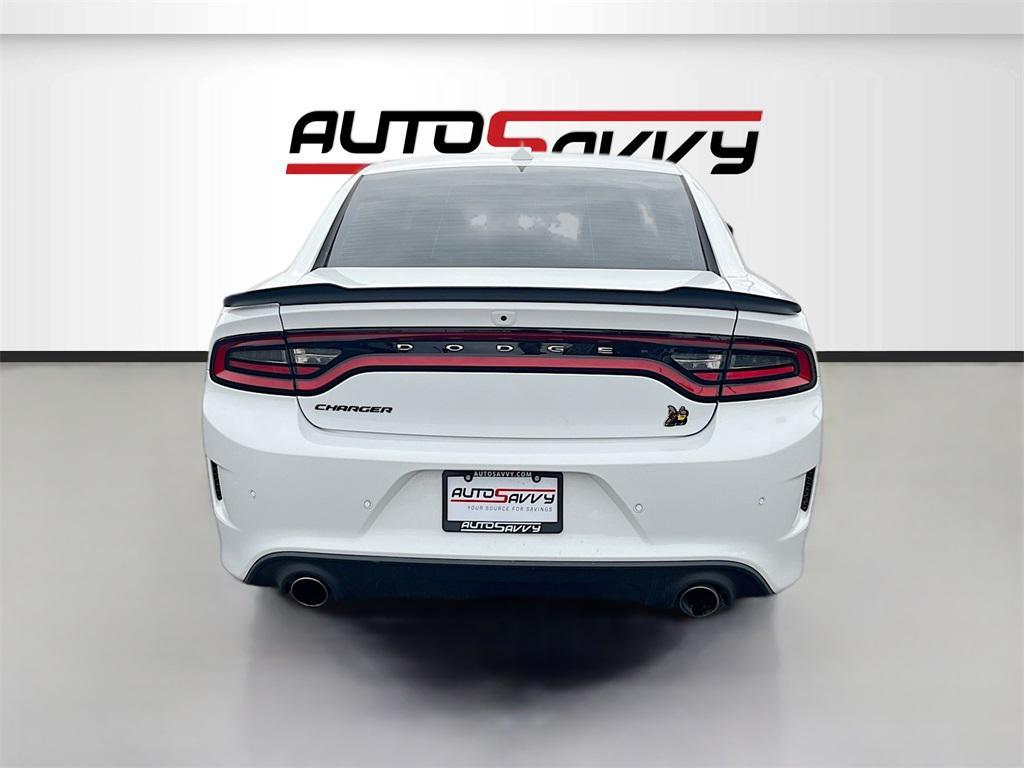 used 2023 Dodge Charger car, priced at $40,400