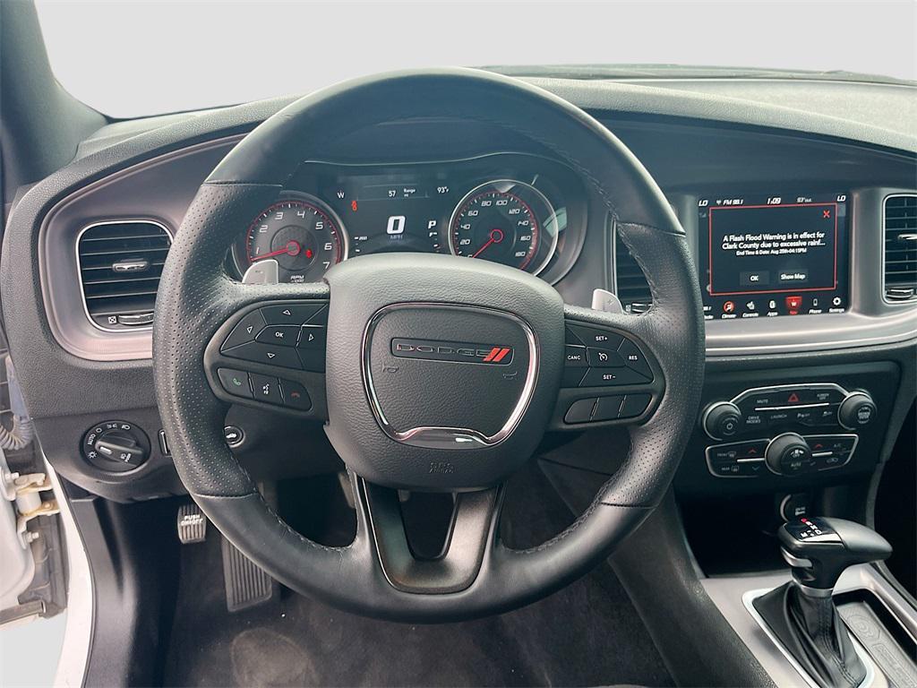used 2023 Dodge Charger car, priced at $40,400
