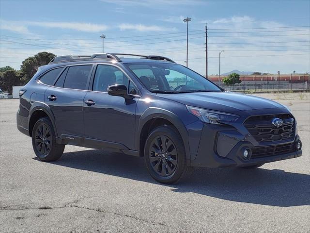 used 2024 Subaru Outback car, priced at $27,800