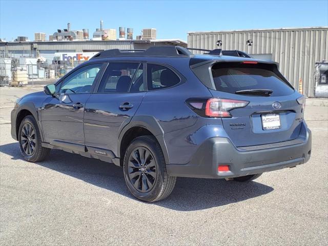 used 2024 Subaru Outback car, priced at $27,800