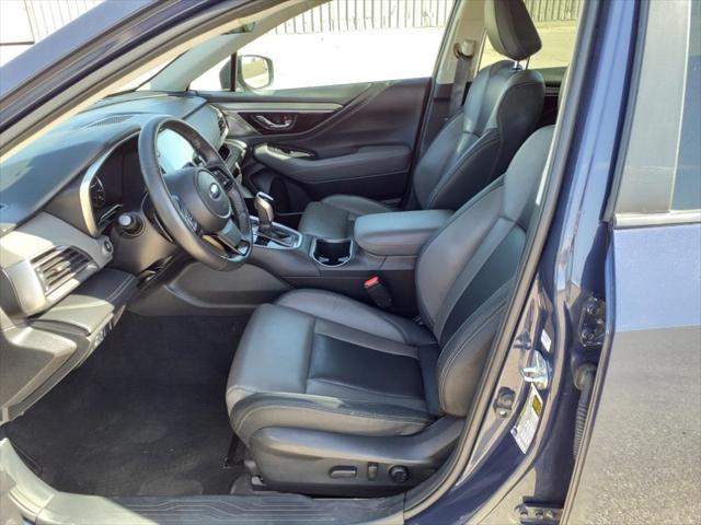 used 2024 Subaru Outback car, priced at $27,800