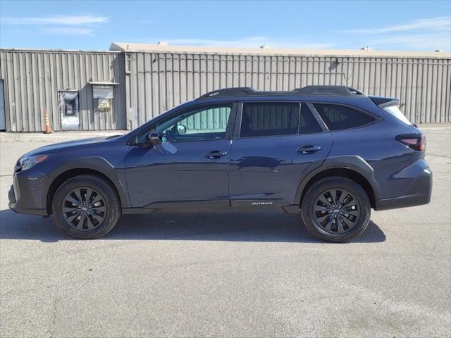 used 2024 Subaru Outback car, priced at $27,800