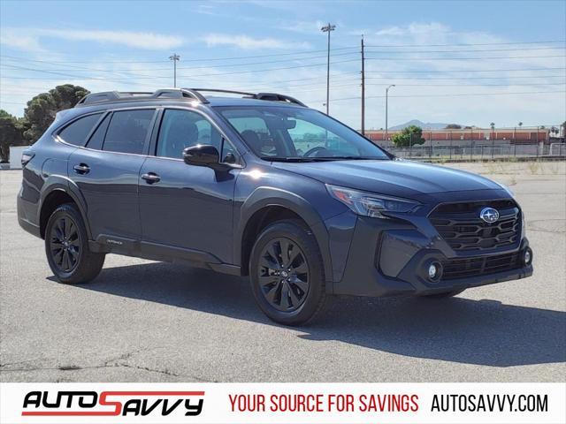 used 2024 Subaru Outback car, priced at $27,800